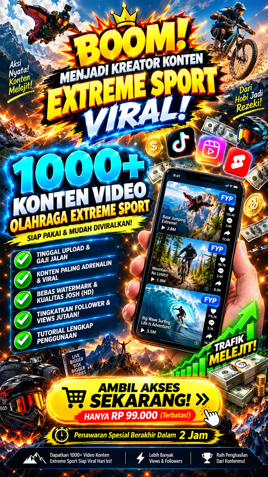 Extreme Sport